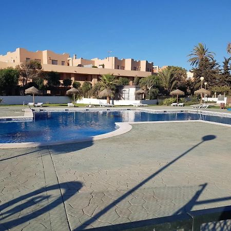 Casa Baja naturista con patio en primera linea! Vera Exterior foto