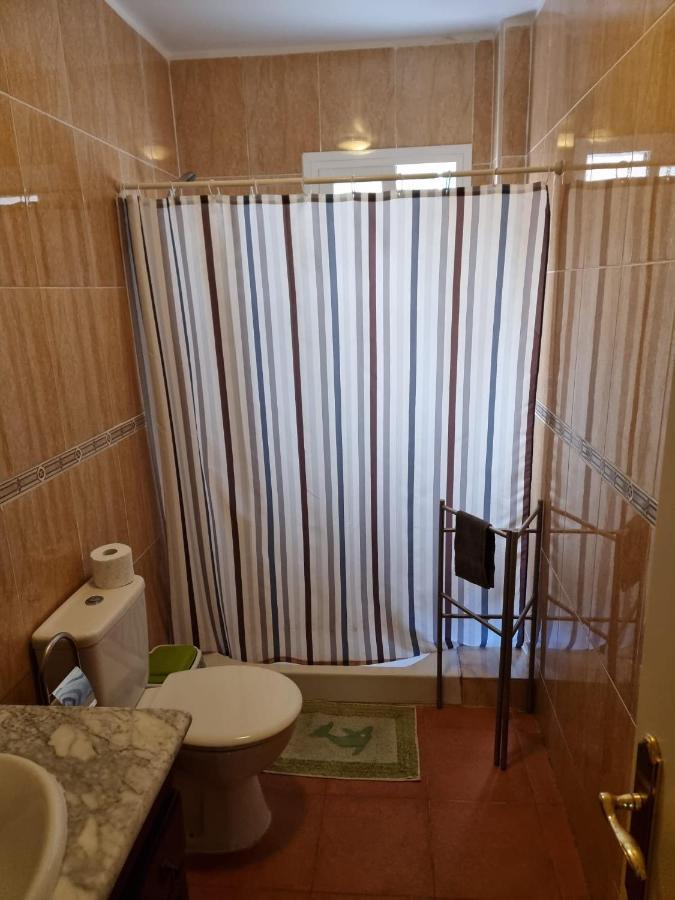 Casa Baja naturista con patio en primera linea! Vera Exterior foto