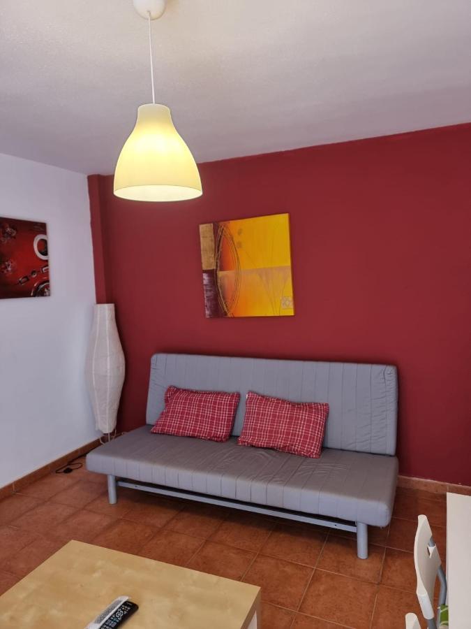 Casa Baja naturista con patio en primera linea! Vera Exterior foto