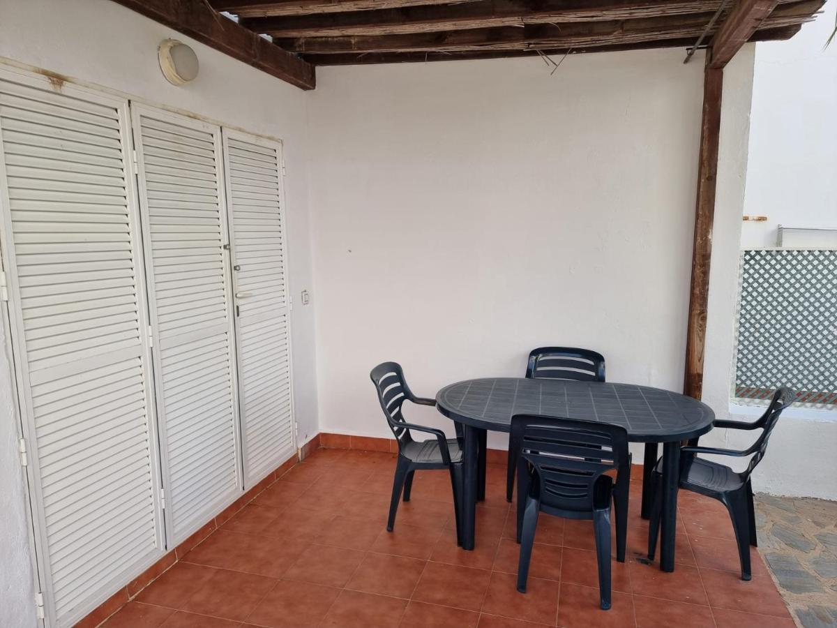Casa Baja naturista con patio en primera linea! Vera Exterior foto