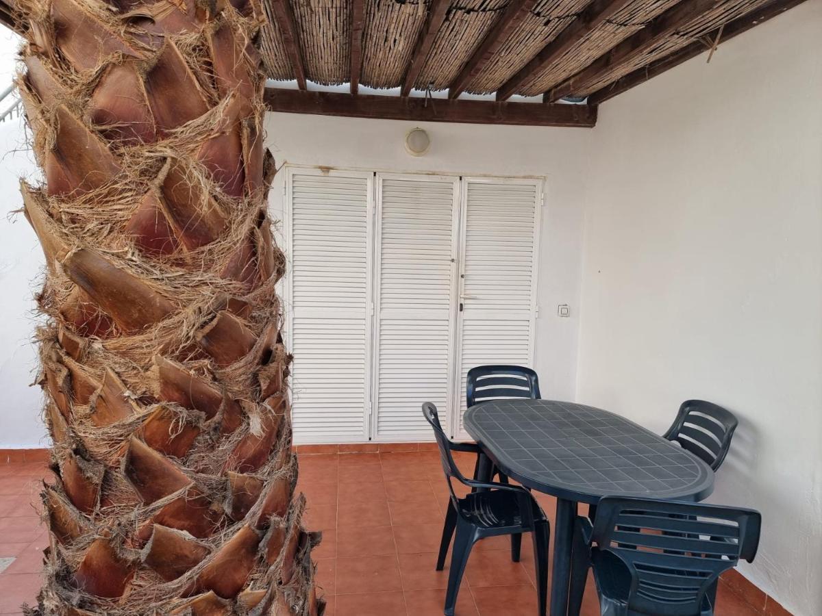 Casa Baja naturista con patio en primera linea! Vera Exterior foto