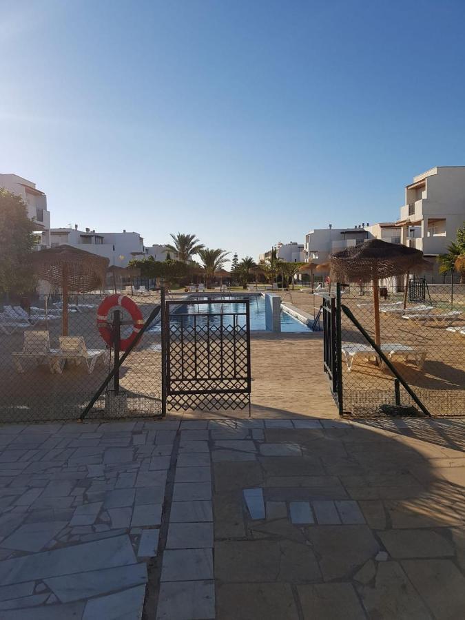Casa Baja naturista con patio en primera linea! Vera Exterior foto
