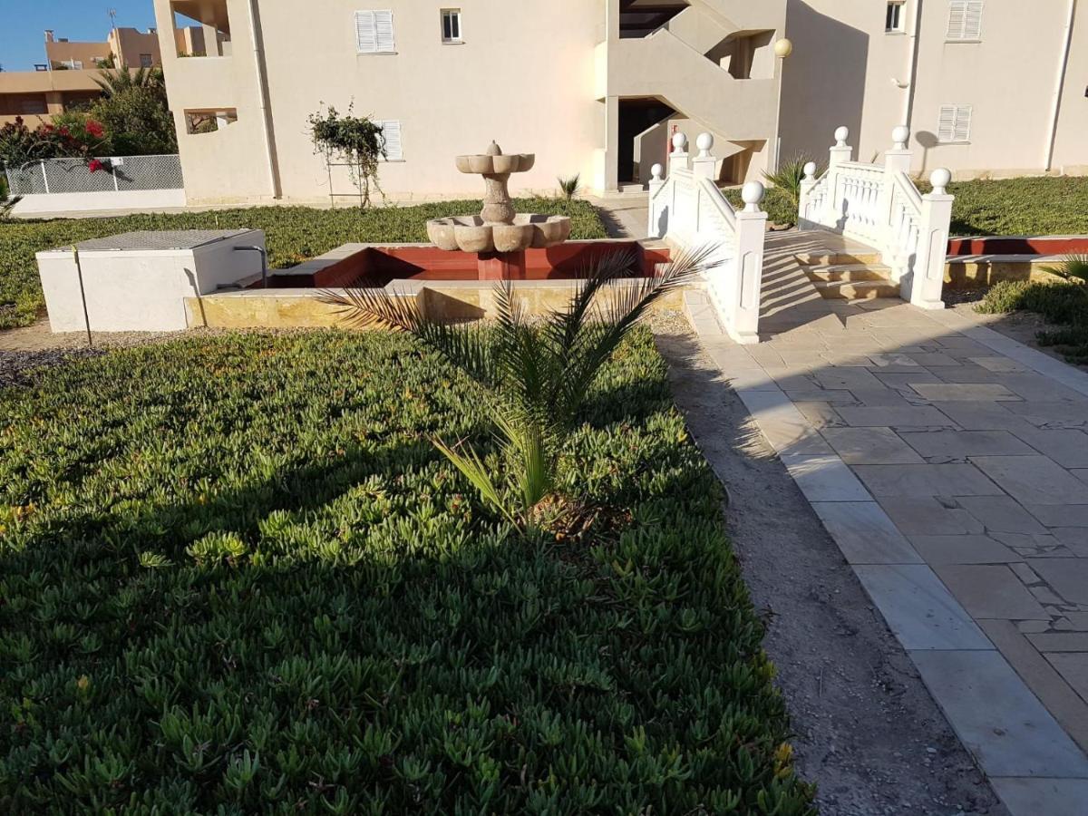 Casa Baja naturista con patio en primera linea! Vera Exterior foto