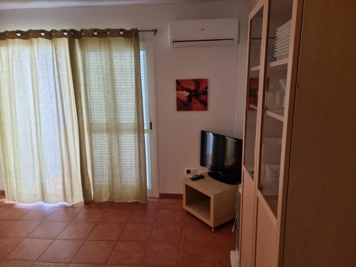 Casa Baja naturista con patio en primera linea! Vera Exterior foto