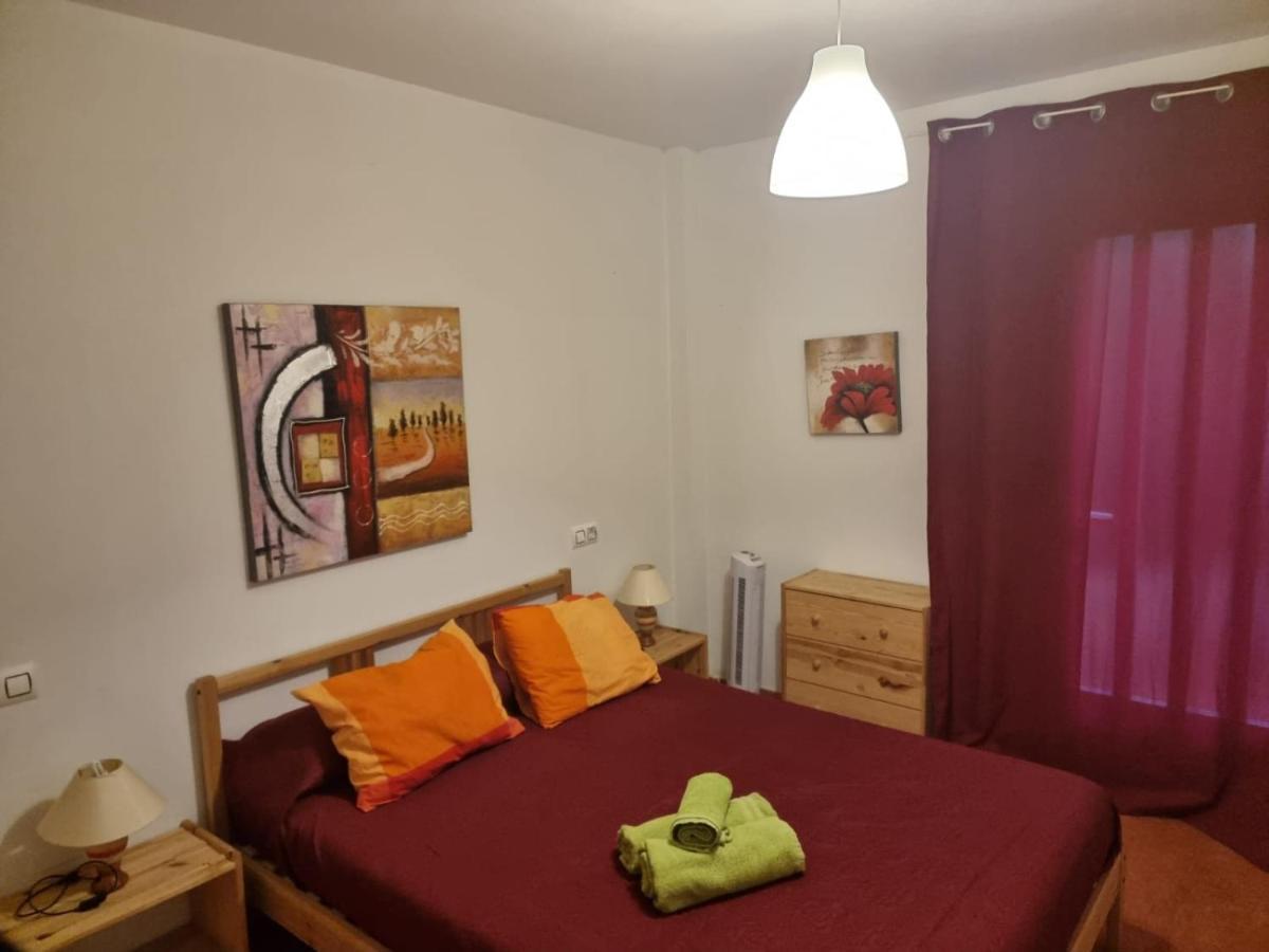 Casa Baja naturista con patio en primera linea! Vera Exterior foto